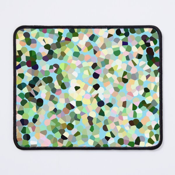 Item preview, Happy Pointillism designed and sold by Jenie Yolland.