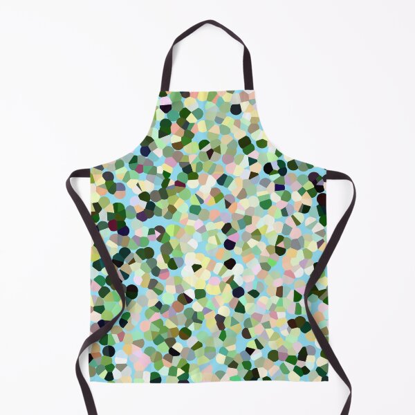 Item preview, Happy Pointillism designed and sold by Jenie Yolland.
