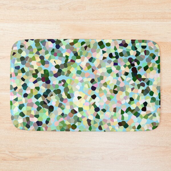 Item preview, Happy Pointillism designed and sold by Jenie Yolland.
