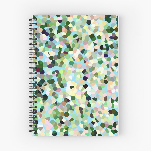 Item preview, Happy Pointillism designed and sold by Jenie Yolland.
