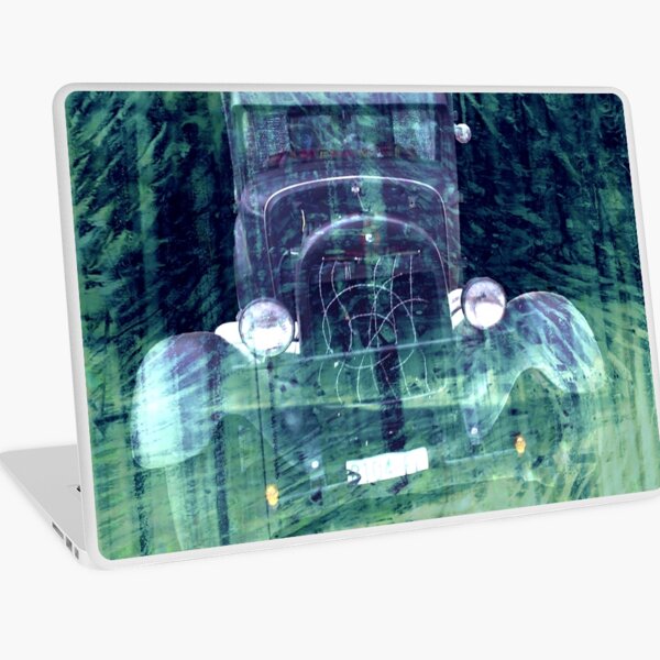 Baby It's Cold Outside Laptop Folie