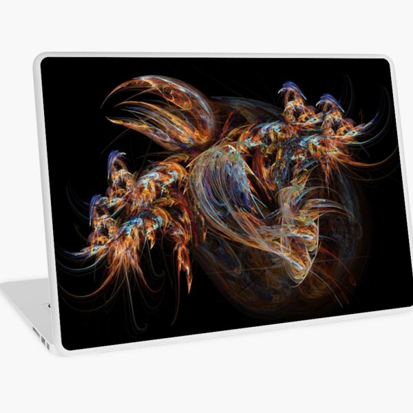 Ravens Laptop Folie