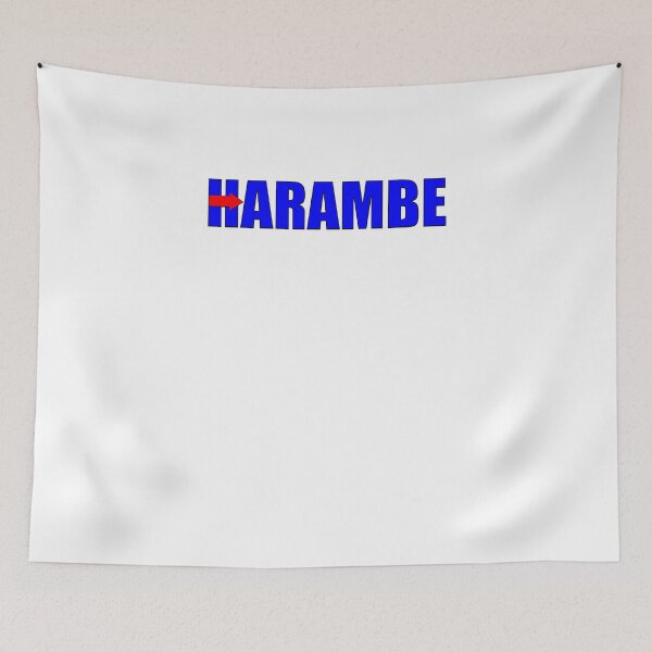Item preview, HARAMBE 2016 FOR PRESIDENT SHIRT designed and sold by earlstevens.