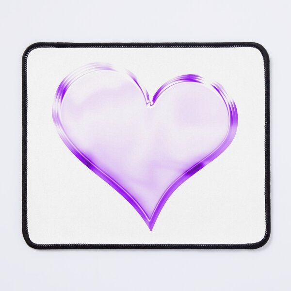 Item preview, Chrome Heart in Vivid Violet Purple designed and sold by James-Cole.