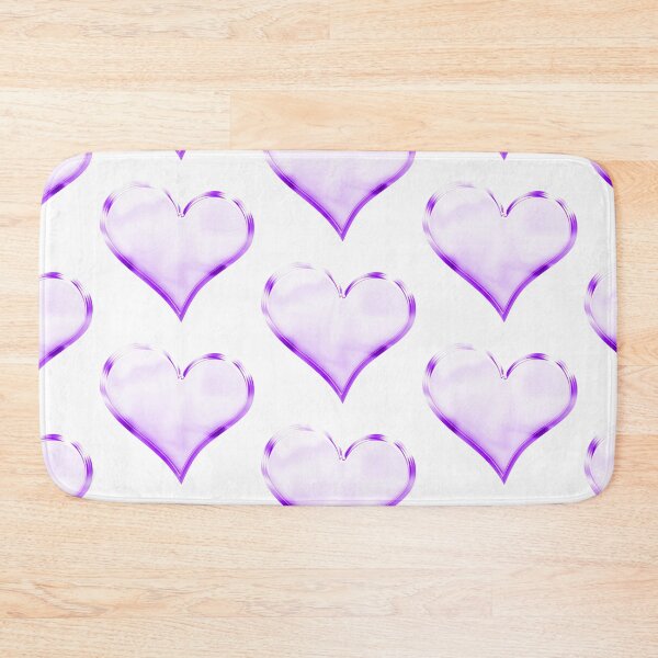 Item preview, Chrome Heart in Vivid Violet Purple designed and sold by James-Cole.