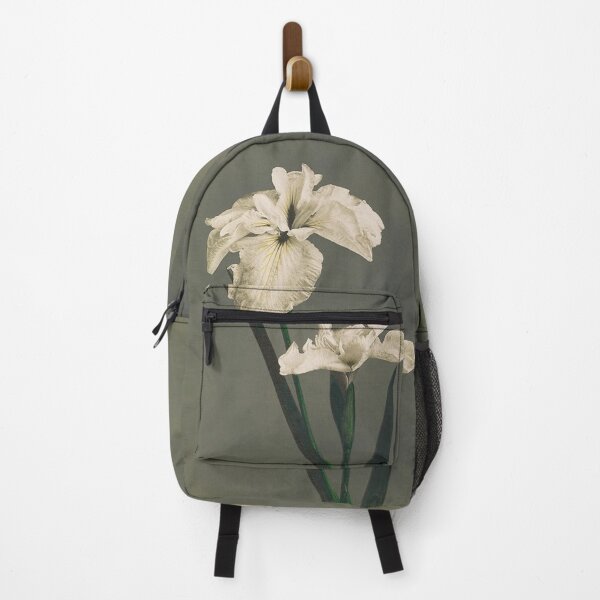 Item preview, Ogawa Kazumasa's Hand-Colored Photographs of Flowers (1896) Art Print designed and sold by Oni Kanzen.