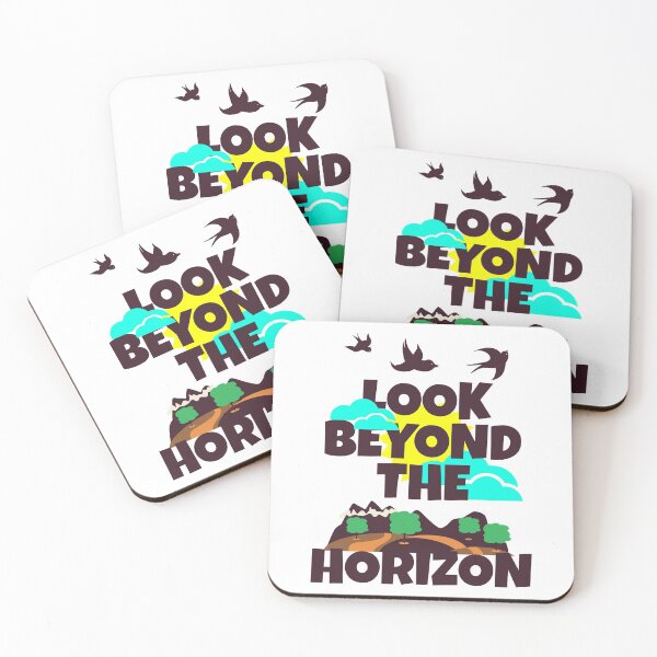 Item preview, Look beyond your horizon. designed and sold by UNITEES21.