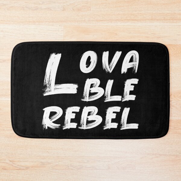 Item preview, Lovable Rebel designed and sold by lazarusheart.