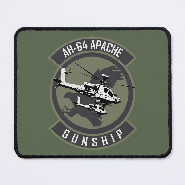 Item preview, AH-64 Apache Gunship designed and sold by StrongVlad.