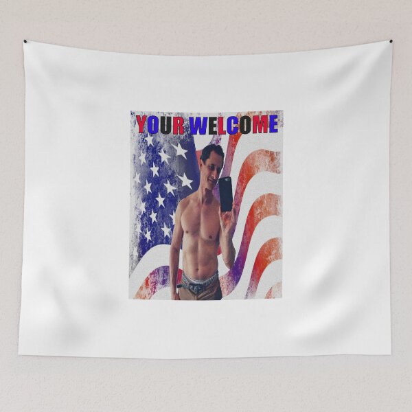 Item preview, WEINER YOUR WELCOME HILLARY EMAIL SHIRT designed and sold by earlstevens.