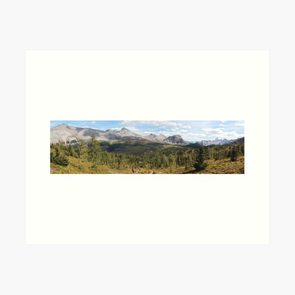 Item preview, Panoramic landscape designed and sold by zumi.