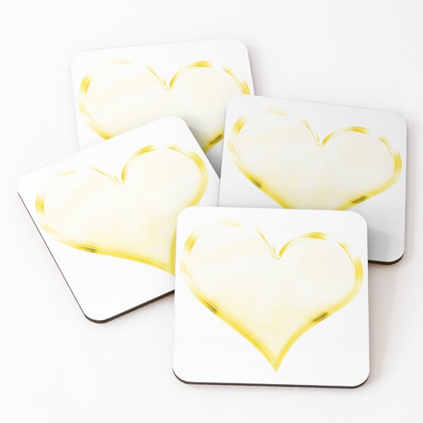 Item preview, Chrome Heart in Vivid Golden Yellow designed and sold by James-Cole.