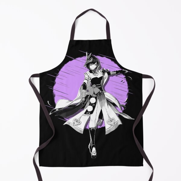Item preview, Kujou Sara - Genshin Impact designed and sold by MyAsianArt.