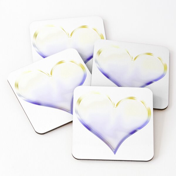 Item preview, Chrome Heart in Yellow and Blue designed and sold by James-Cole.