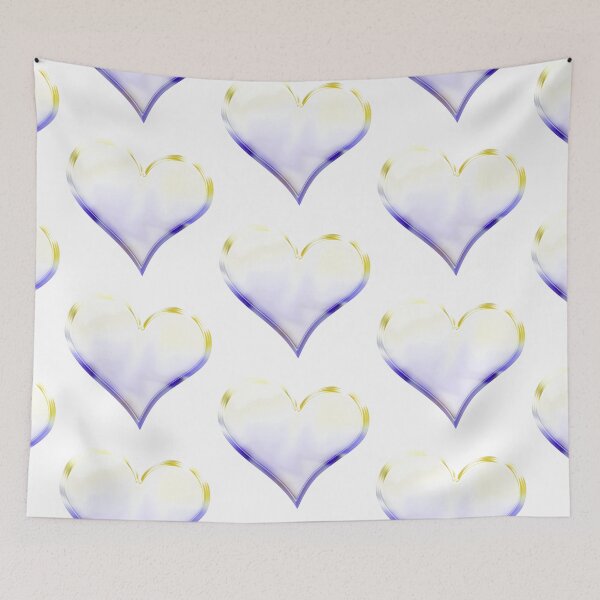 Item preview, Chrome Heart in Yellow and Blue designed and sold by James-Cole.