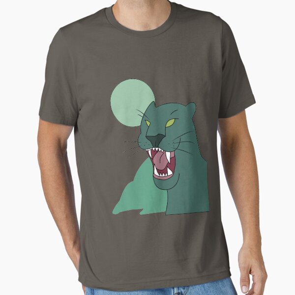 Item preview, panther shirt, gravity falls designed and sold by Dimitri luna.
