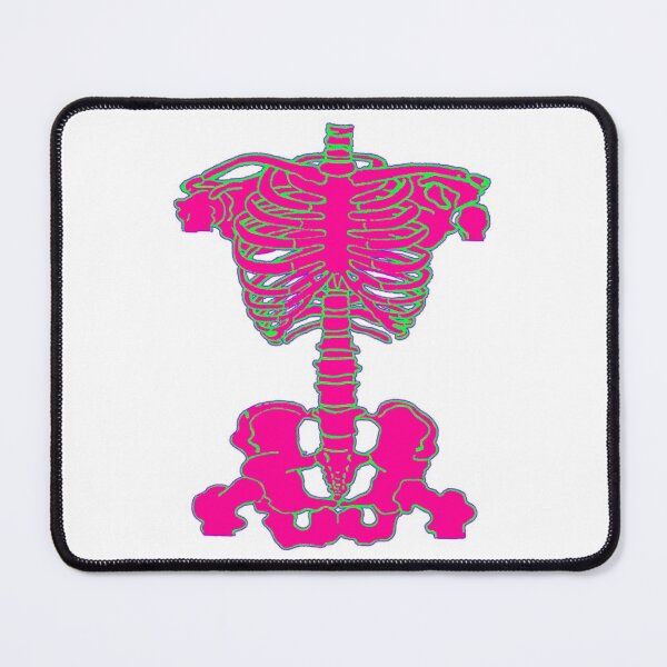 Item preview, Awesome Bones Pink edition Classic designed and sold by PunkTease.