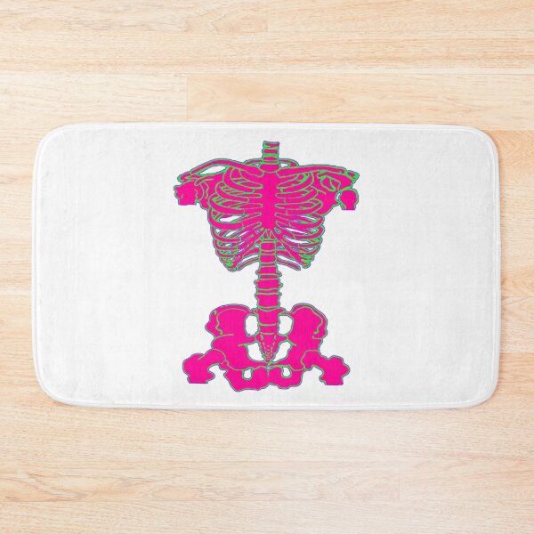 Item preview, Awesome Bones Pink edition Classic designed and sold by PunkTease.