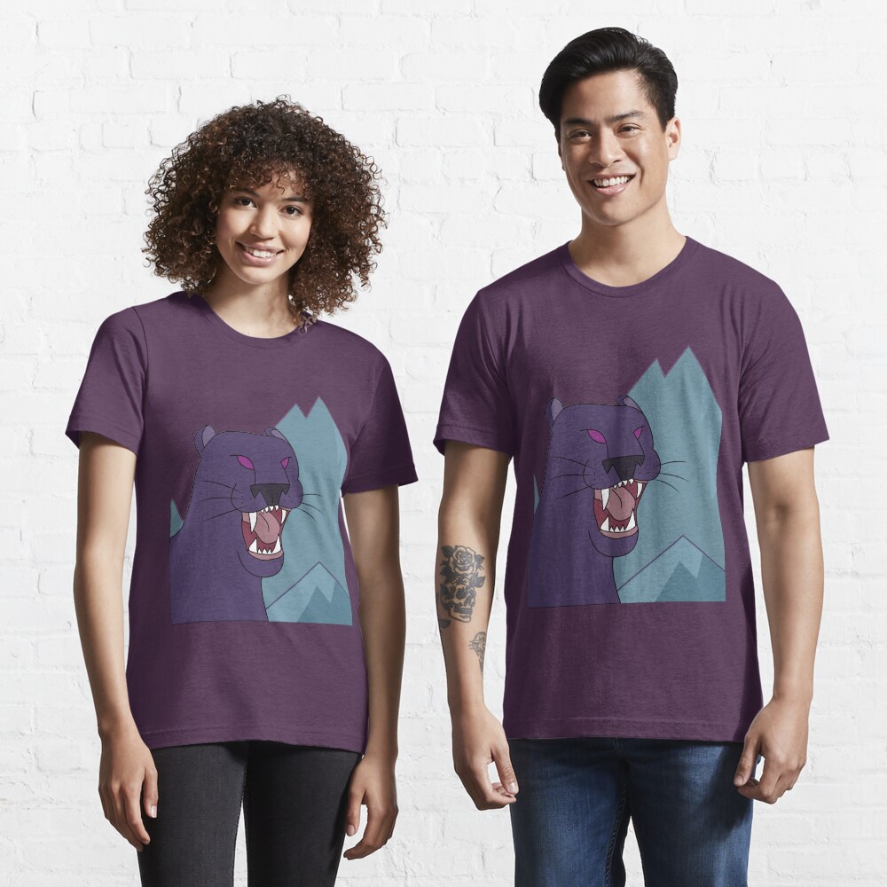 grünes puma t shirt