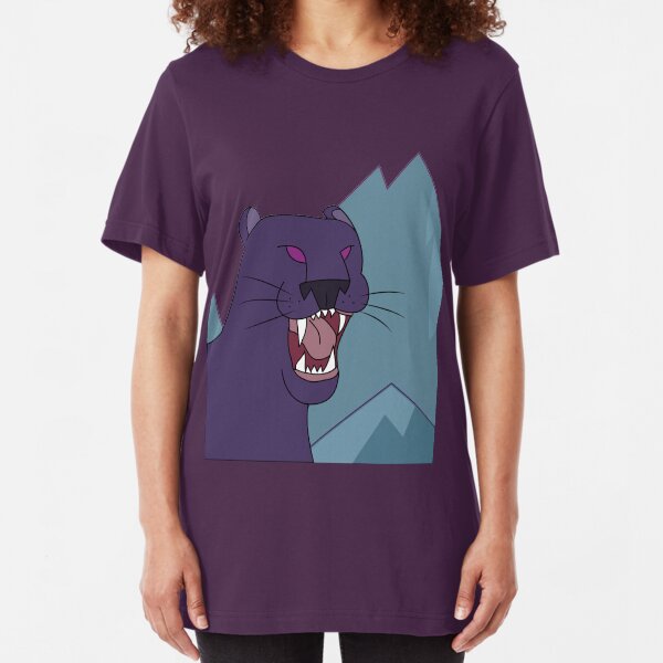 puma shirt, gravity falls Slim Fit T-Shirt