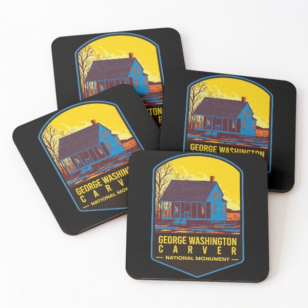 Item preview, George Washington Carver National Monument designed and sold by JordanHolmes.
