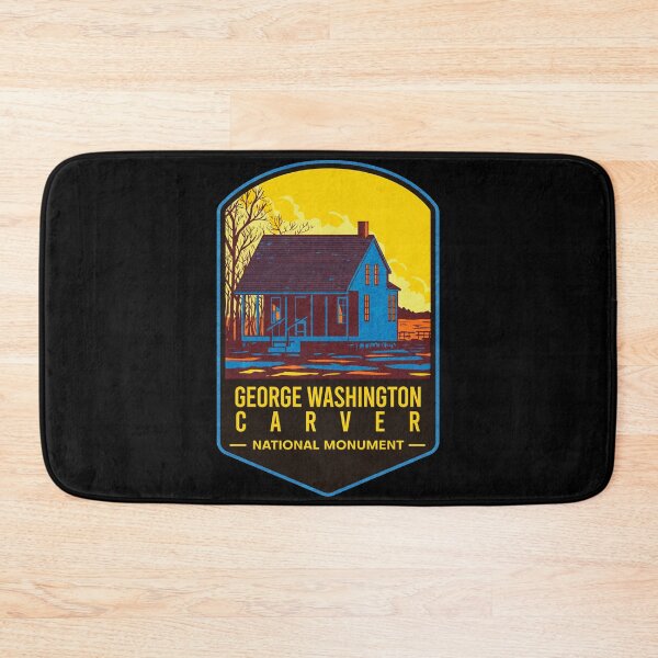 Item preview, George Washington Carver National Monument designed and sold by JordanHolmes.