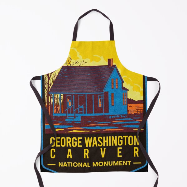 Item preview, George Washington Carver National Monument designed and sold by JordanHolmes.