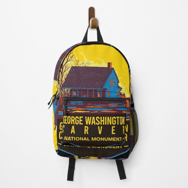 Item preview, George Washington Carver National Monument designed and sold by JordanHolmes.