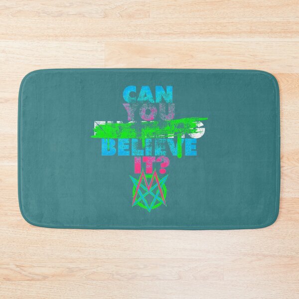 Item preview, Can You Believe It (Clean) Classic designed and sold by PunkTease.