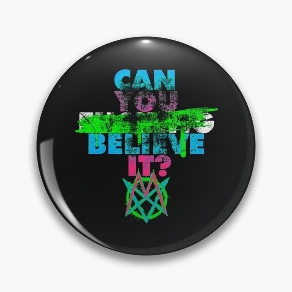 Item preview, Can You Believe It (Clean) Classic designed and sold by PunkTease.