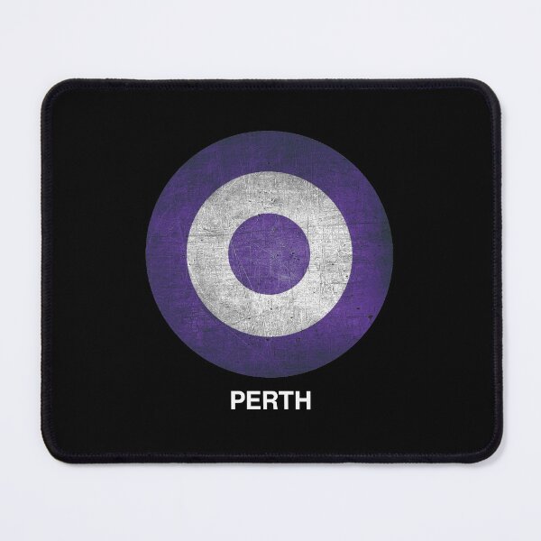 Item preview, My City is Perth from Australia designed and sold by Thestarrysky.