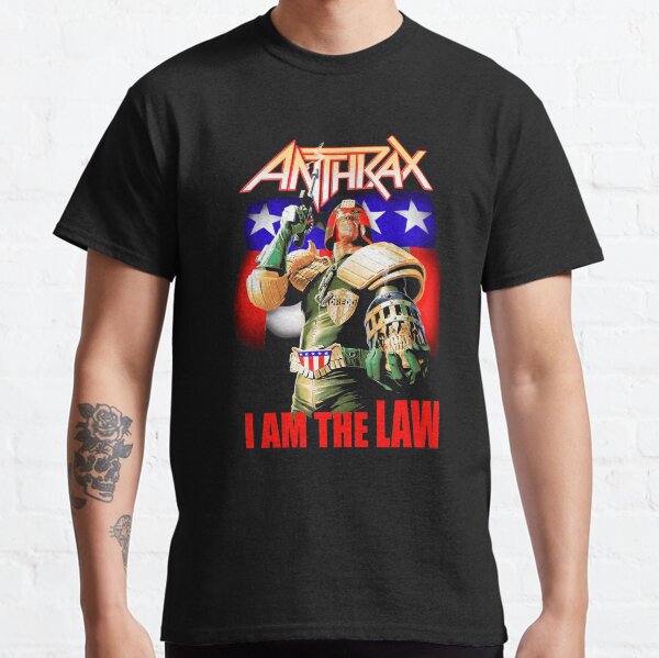 anthrax merch uk