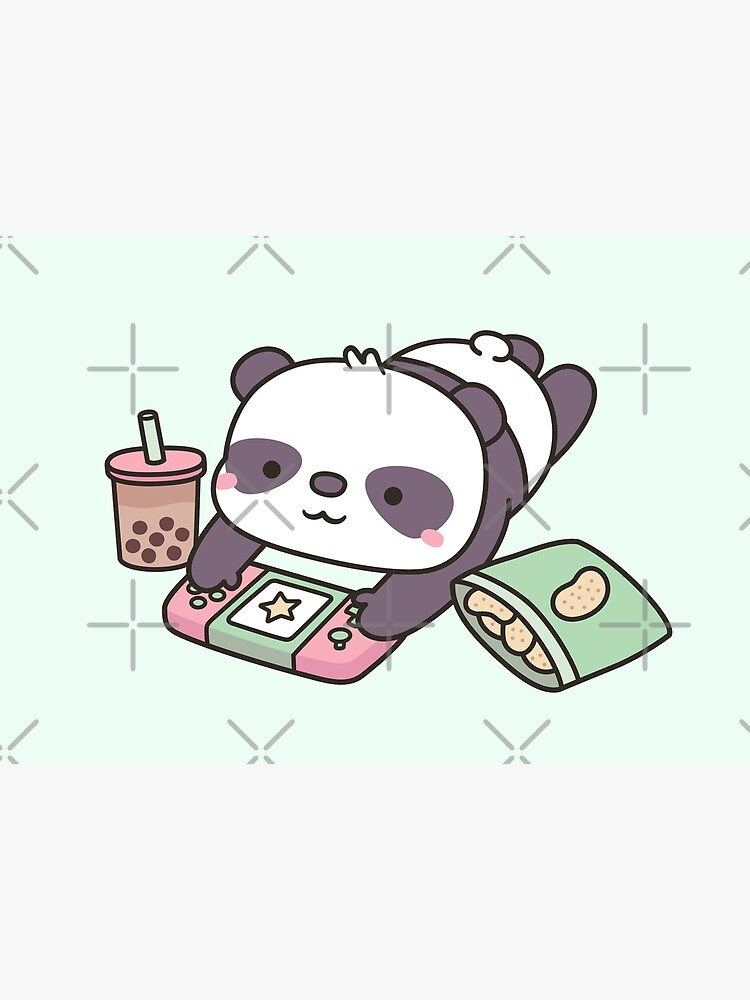 Kawaii Panda (◠﹏◠✿) : r/Kawaii