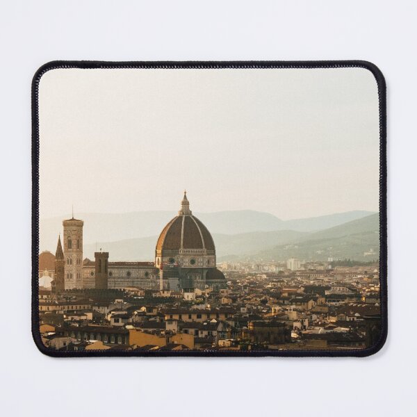 Item preview, Sunset view over Florence designed and sold by SuzanneSpijkersPhotography.