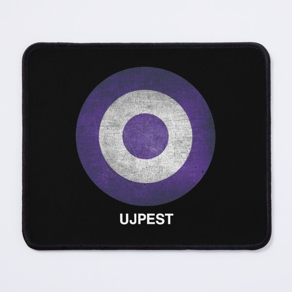 Item preview, Love My City Ujpest Hungary designed and sold by Thestarrysky.