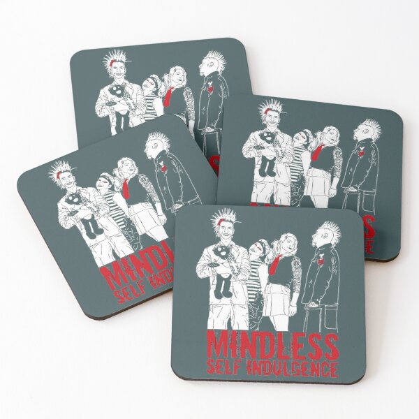 Item preview, dan terus berjalan pergi Essential designed and sold by PunkTease.