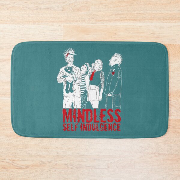 Item preview, dan terus berjalan pergi Essential designed and sold by PunkTease.