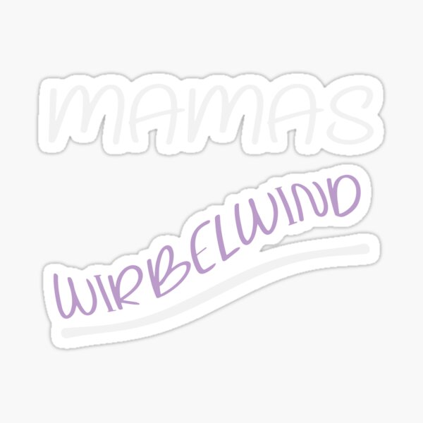 Item preview, Mom's Whirlwind Child Parents designed and sold by Wildchagapicker.