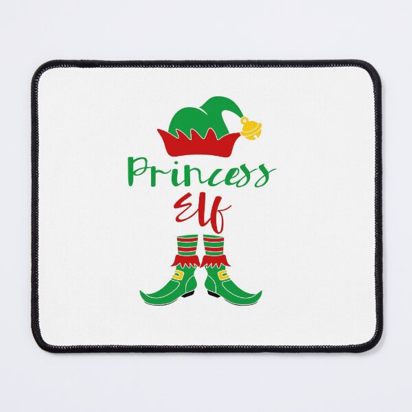 Item preview, Princess Elf designed and sold by Christmas-Tees.