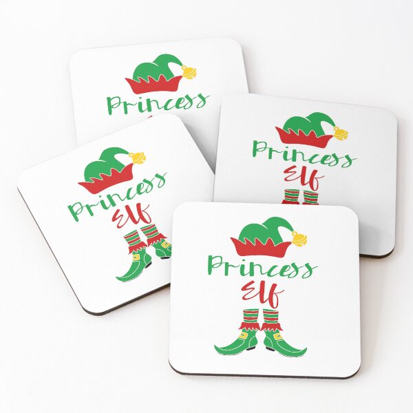 Item preview, Princess Elf designed and sold by Christmas-Tees.