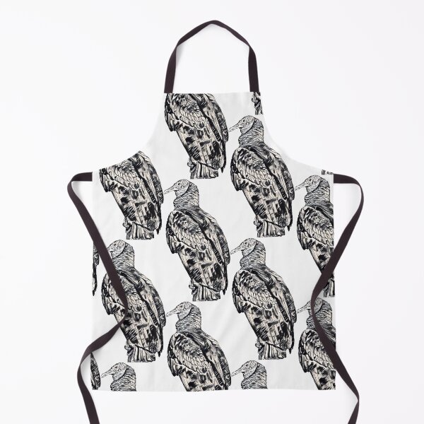 Item preview, Black Vulture Black and White designed and sold by KxNation.