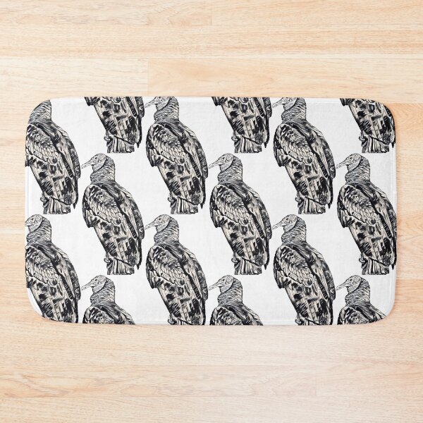 Item preview, Black Vulture Black and White designed and sold by KxNation.