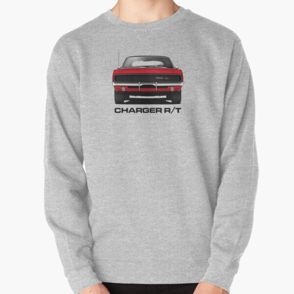 dodge charger sweatshirt