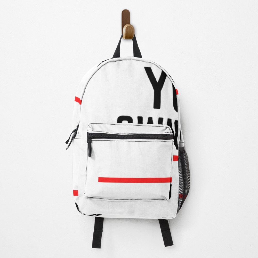 Item preview, Backpack designed and sold by Roshan113.