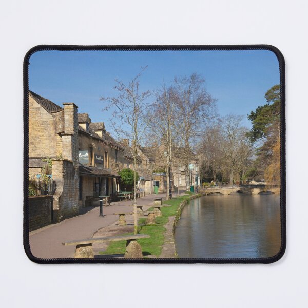 Bourton-on-the-Water Mouse Pad