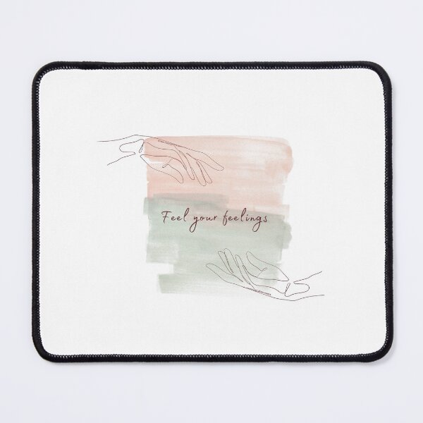 Item preview, Hands drawn , Monolines hands Feel your feelings designed and sold by CarmenConsi.