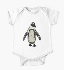 african penguin One Piece - Short Sleeve