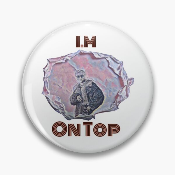 Item preview, I.M (Maknae) On Top designed and sold by heratees.