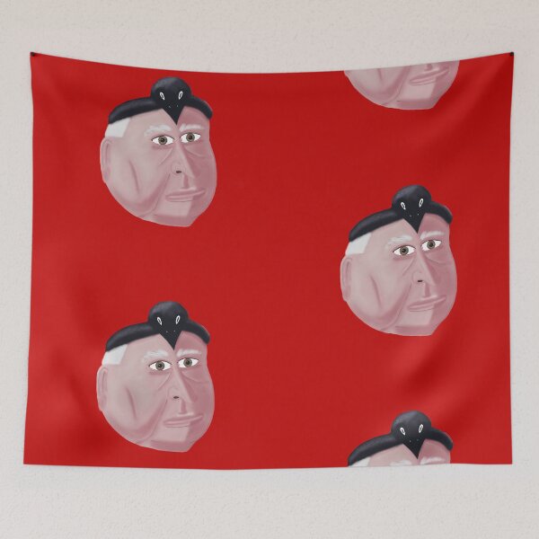 Item preview, Alfred Hitchcock designed and sold by Soulconnect.