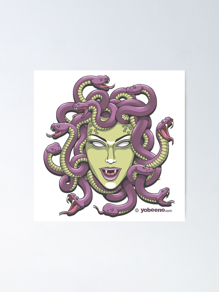 medusa head images